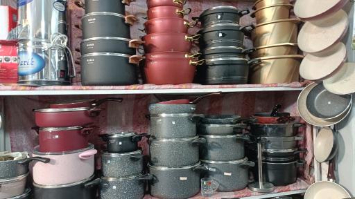 لوازم خانگی و تهیه جهیزیه خدائی 