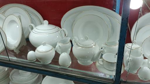 عکس لوازم خانگی و تهیه جهیزیه خدائی 