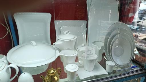 عکس لوازم خانگی و تهیه جهیزیه خدائی 