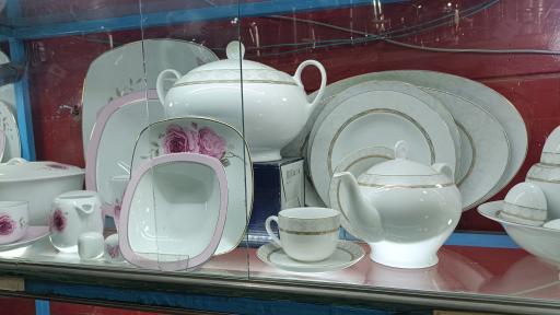 عکس لوازم خانگی و تهیه جهیزیه خدائی 