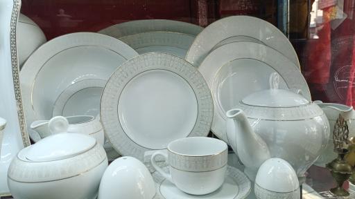 عکس لوازم خانگی و تهیه جهیزیه خدائی 