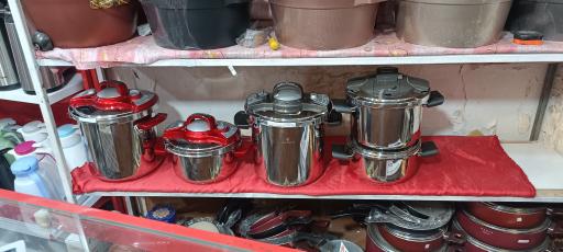 لوازم خانگی و تهیه جهیزیه خدائی 