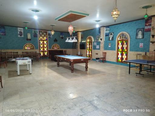 عکس گیم نت سنتی فسیل