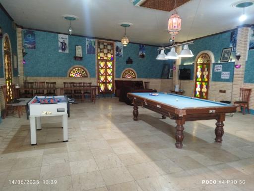 عکس گیم نت سنتی فسیل