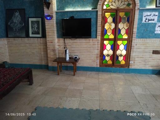 عکس گیم نت سنتی فسیل