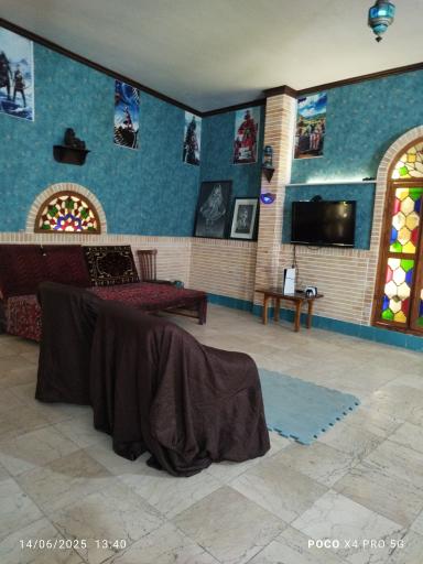 عکس گیم نت سنتی فسیل