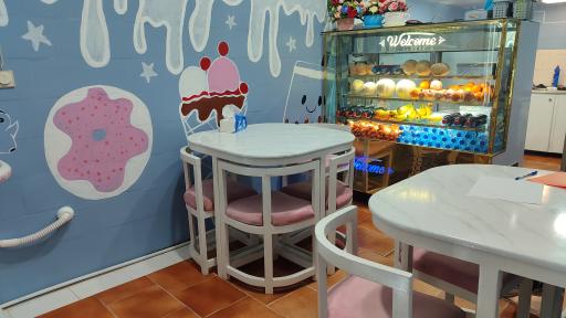 عکس آبمیوه وبستنی سین