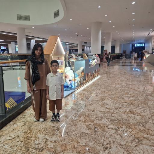 عکس بندرعباس مال