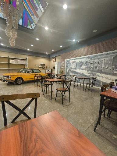 عکس کافه قنادی طهرون