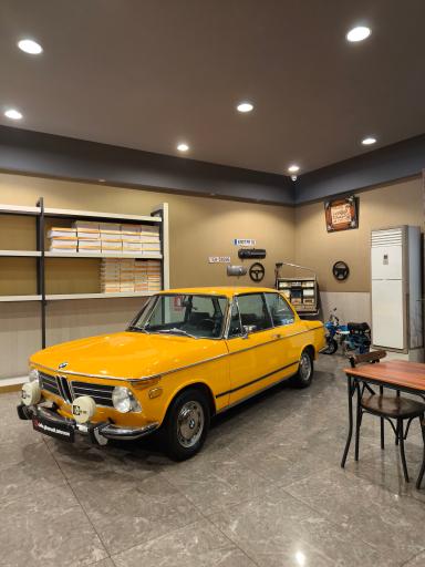 عکس کافه قنادی طهرون