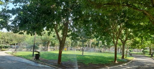 عکس بوستان ایثار