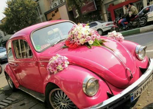 عکس گلفروشی سپید نواب