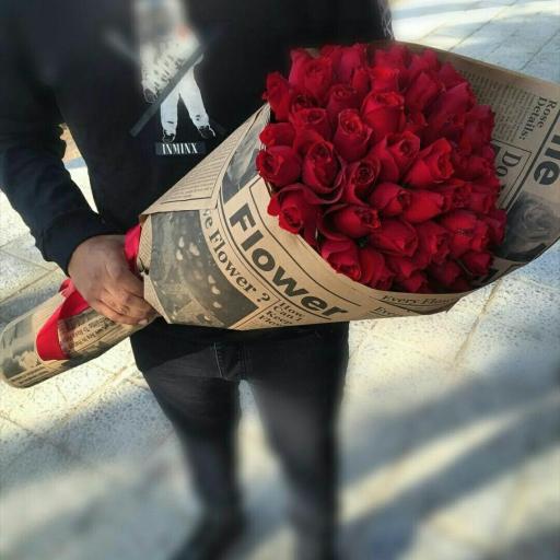 عکس گلفروشی سپید نواب