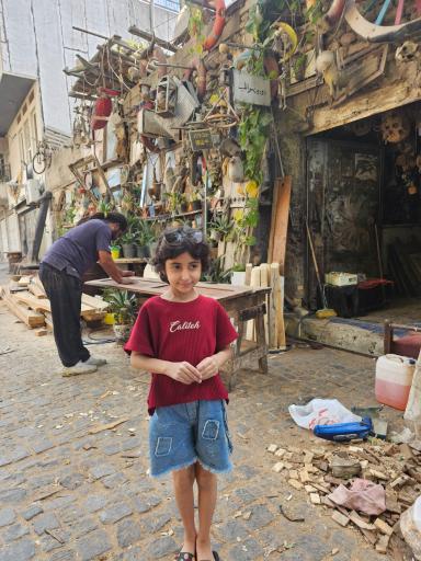 عکس نجاری هنرمندان