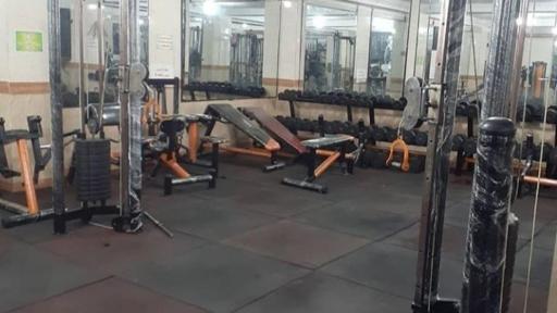 عکس باشگاه بدنسازی تک اندام
