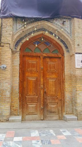 عکس حسینیه تاریخی داروغه
