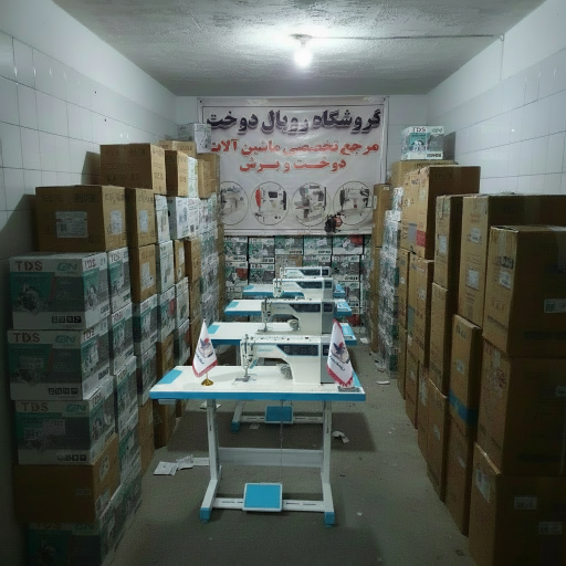 عکس فروشگاه رویال دوخت 