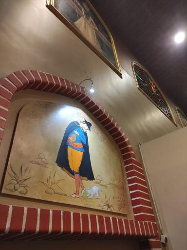 عکس رستوران سنتی شاه عباسی