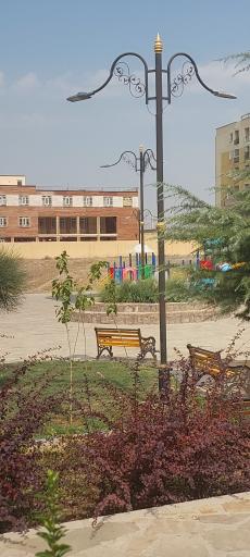 عکس بوستان غدیر
