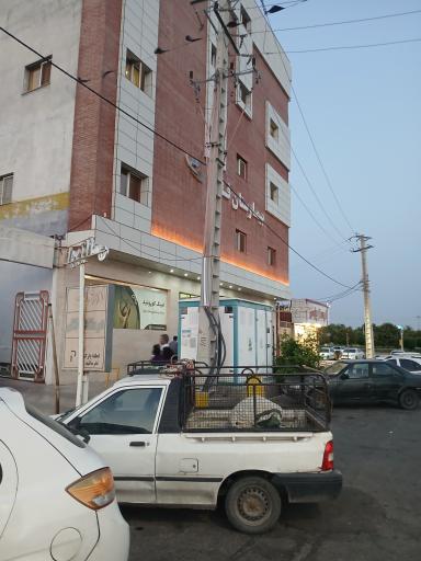 عکس بیمارستان قائم (ع)