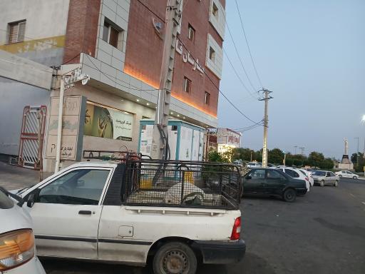 عکس بیمارستان قائم (ع)