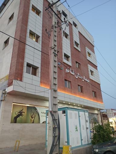 عکس بیمارستان قائم (ع)