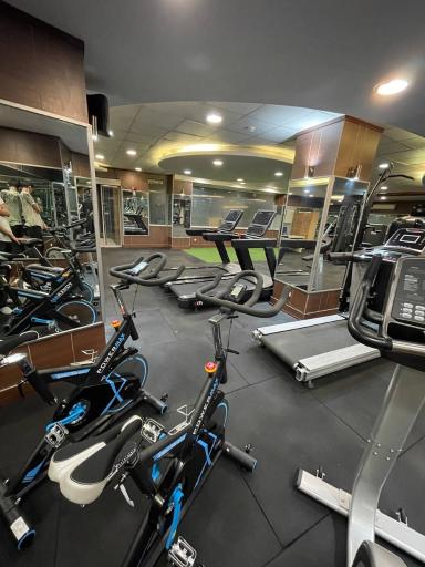 عکس مرکز تخصصی ورزشی آیما