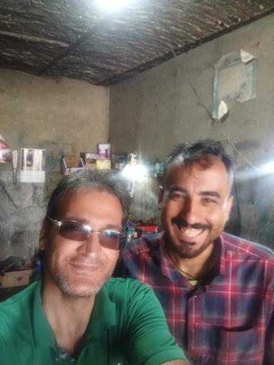 عکس مکانیکی افشین