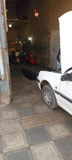 عکس مکانیکی افشین