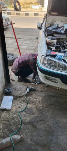 عکس مکانیکی افشین