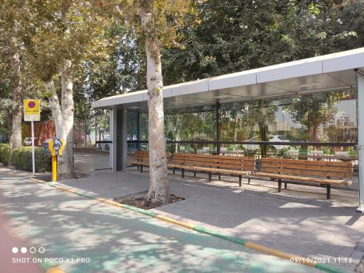 عکس  میدان فردوسی