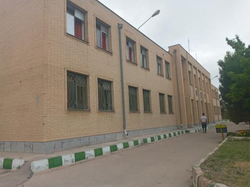 عکس مجموعه خوابگاهی و رفاهی دانشکده فنی و حرفه ای شهید باهنر