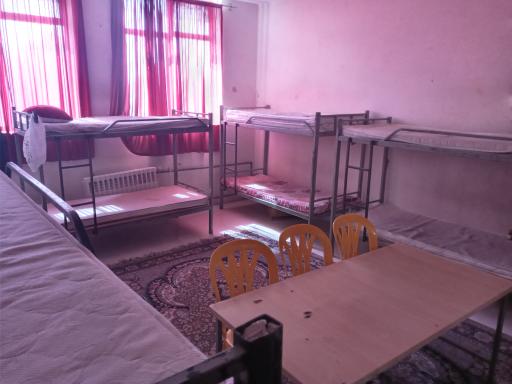 عکس مجموعه خوابگاهی و رفاهی دانشکده فنی و حرفه ای شهید باهنر