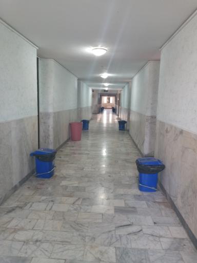 عکس مجموعه خوابگاهی و رفاهی دانشکده فنی و حرفه ای شهید باهنر