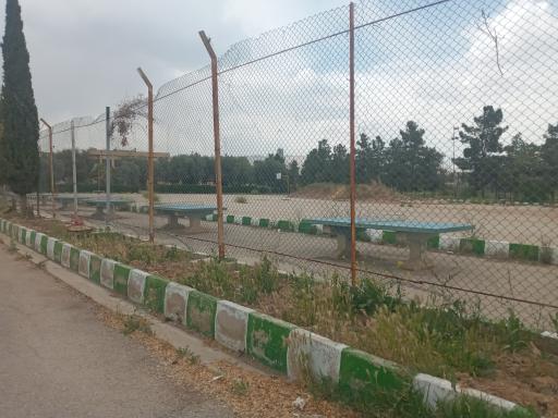 عکس مجموعه خوابگاهی و رفاهی دانشکده فنی و حرفه ای شهید باهنر