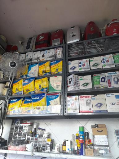 عکس تعمیرات آلفا سرویس