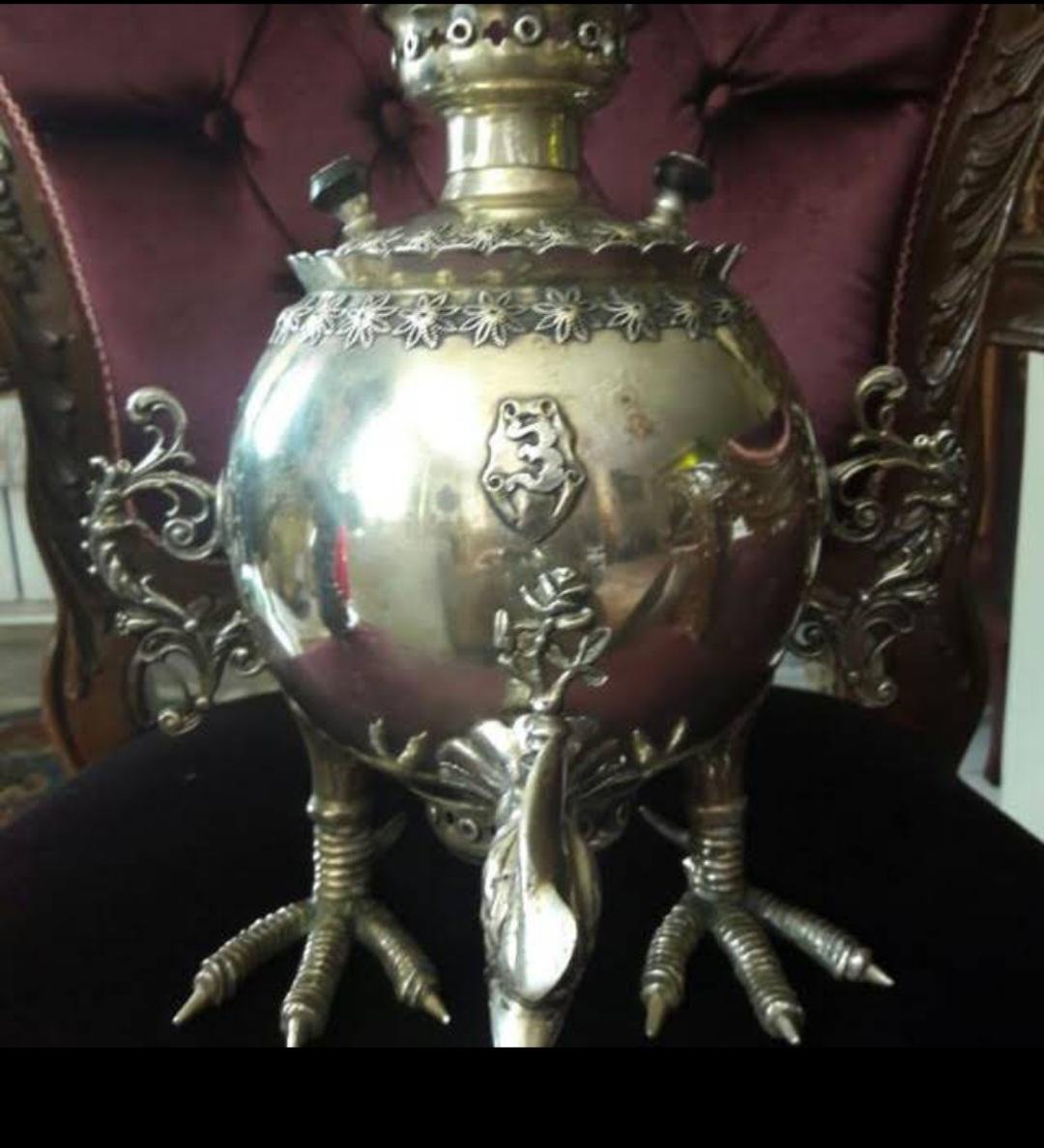 عکس سماورسازی کیمیا