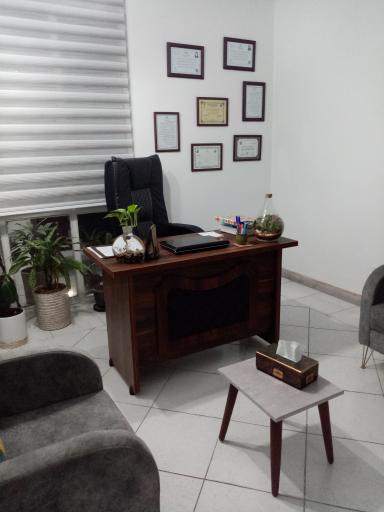 عکس کلینیک روانشناسی دکتر محمد کیان بخت