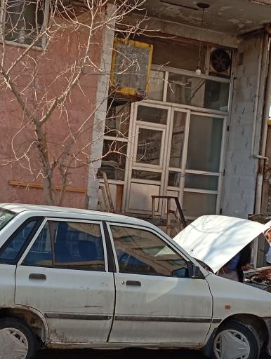 عکس نانوایی