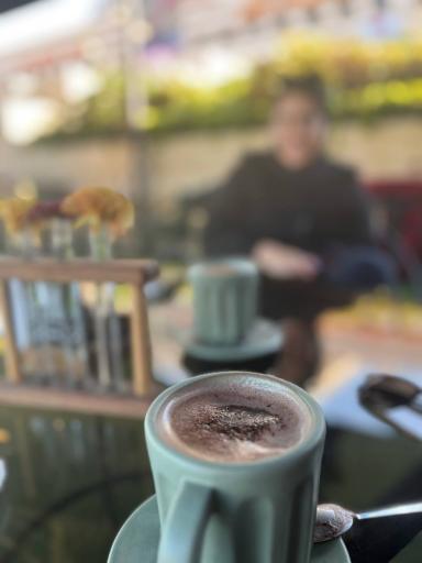 عکس کافه رستوران رابو