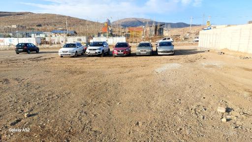 عکس پارکینگ عمومی طالقانی کرج