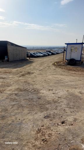 عکس پارکینگ عمومی طالقانی کرج