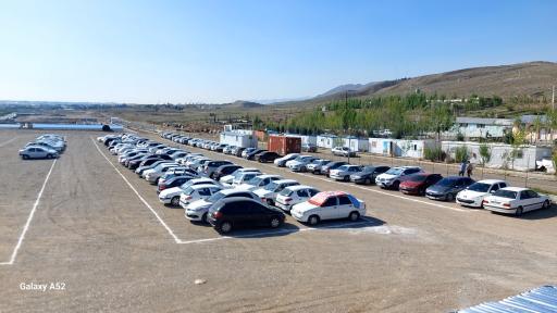 عکس پارکینگ عمومی طالقانی کرج