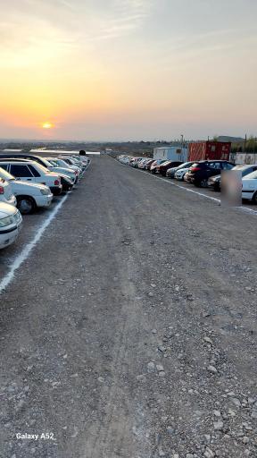 عکس پارکینگ عمومی طالقانی کرج