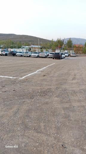 عکس پارکینگ عمومی طالقانی کرج