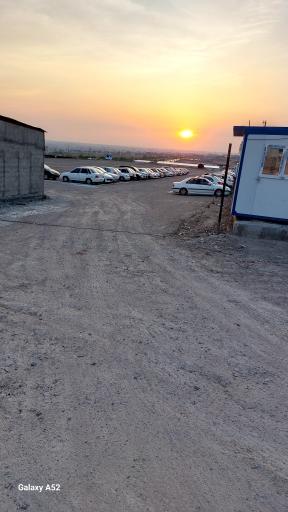 عکس پارکینگ عمومی طالقانی کرج