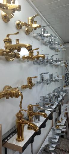 عکس فروشگاه کاشی و سرامیک شاهماری