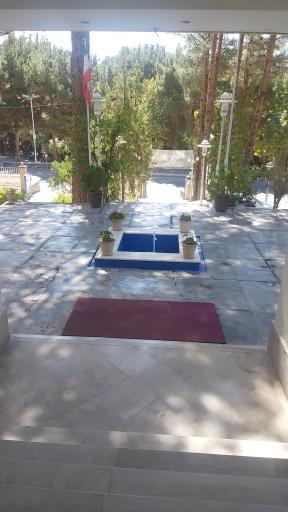 عکس مهمانسرا جهانگردی شاهرود