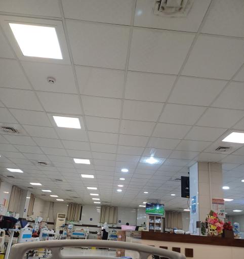 عکس مرکز دیالیز زنده یاد حاج محمدعلی معتمد دزفولی