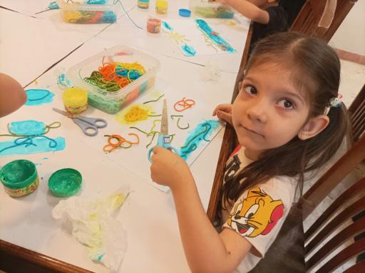 عکس مهد کودک علایین